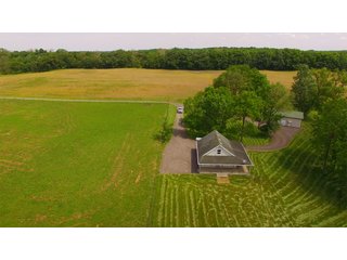 Noble County, Indiana farmland - REAL ESTATE AUCTION - 70+/- ACRES OFFERED IN 3 TRACTS IN NOBLE COUNTY, INDIANA